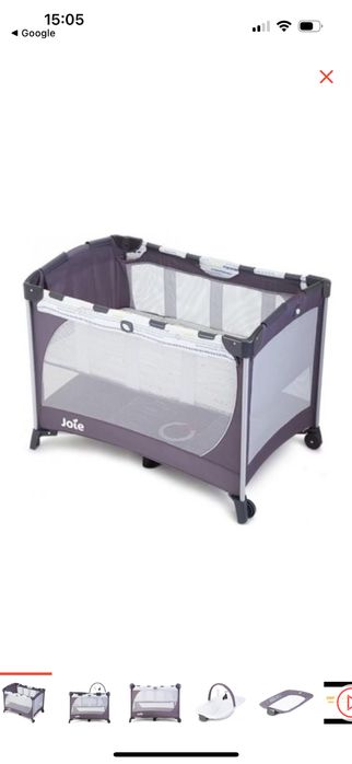 Детский манеж