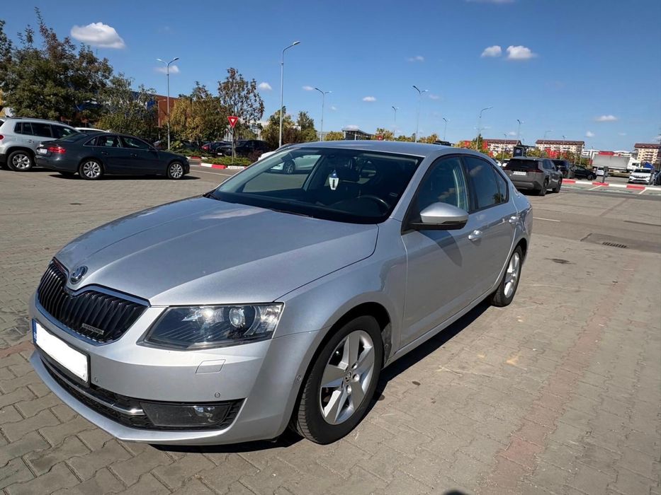SKODA Octavia 2014 — imagine 2