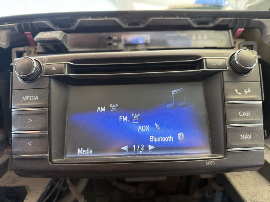 Огинална Навигация Toyota Rav 4 2015г. Тойота Рав 4