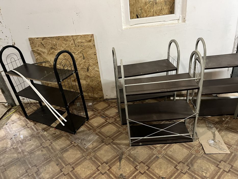 Продам полки этажерки