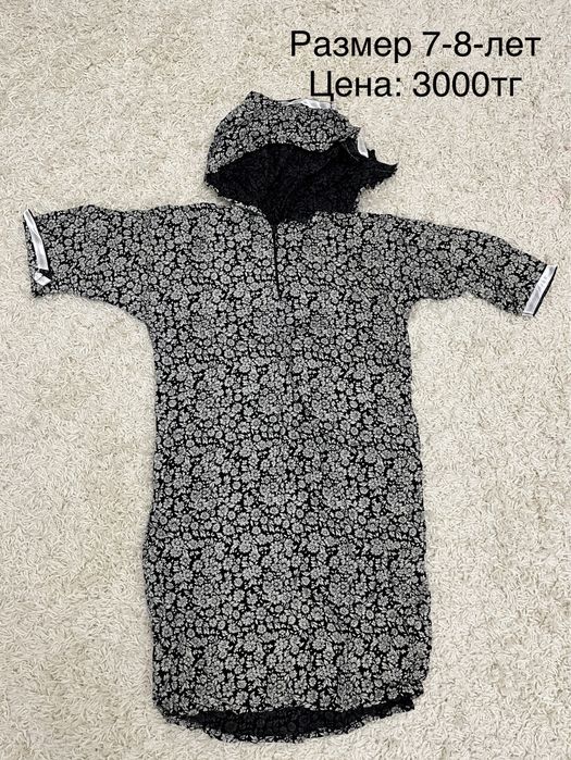 Детские платья разные