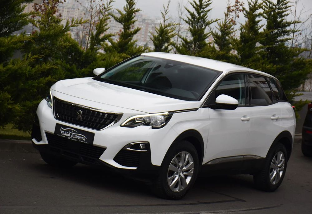 Peugeot 3008 Peugeot 3008 Benzina