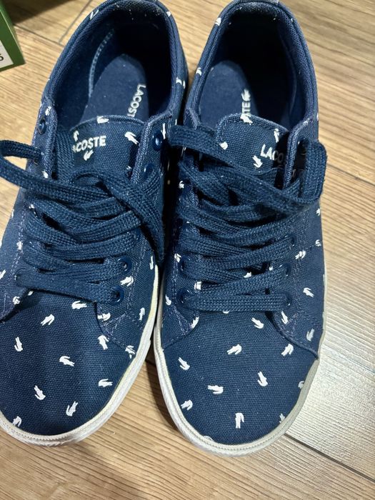Lacoste детски обувки
