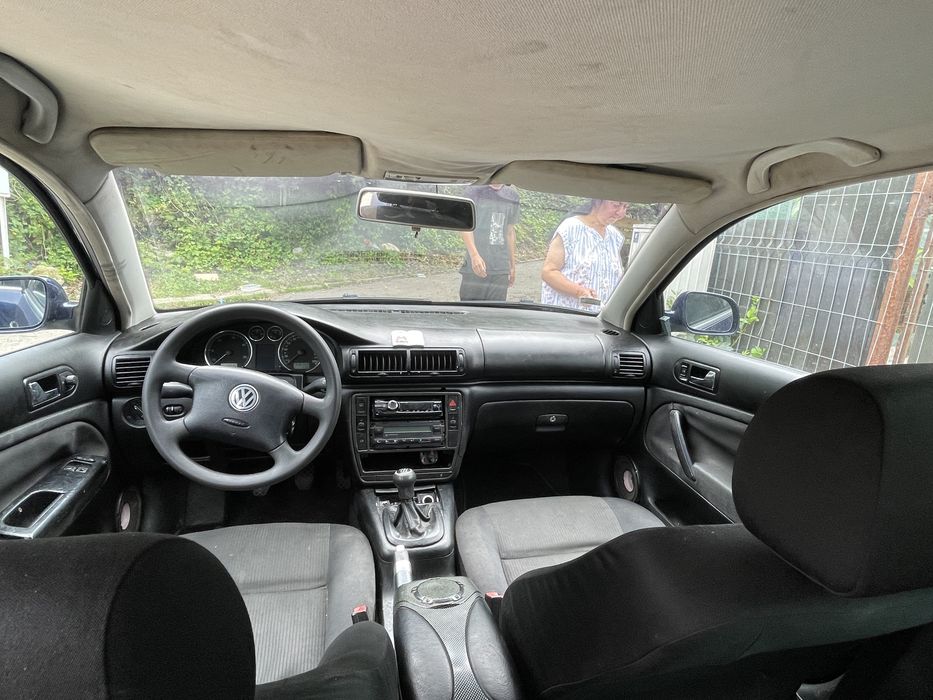 VOLKSWAGEN Passat 2002 — imagine 5