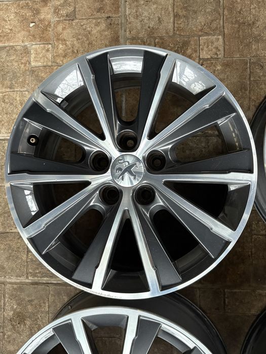 Оригинални джанти Peugeot / Пежо 16'' 5х108