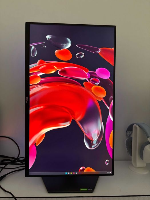 Monitor Dell G2724D 27 Inch 2k 165Hz IPS 1 ms HDR