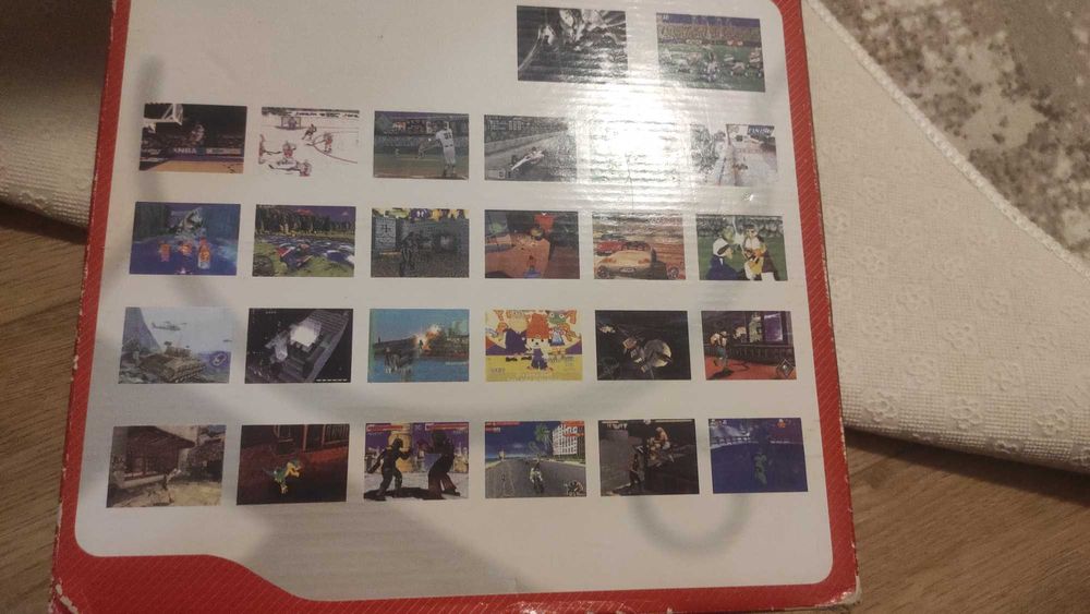 Ретро конзола PolyStation