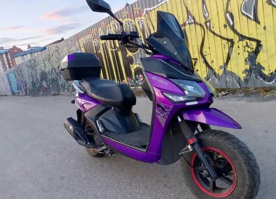 Samurai 150, 2021
