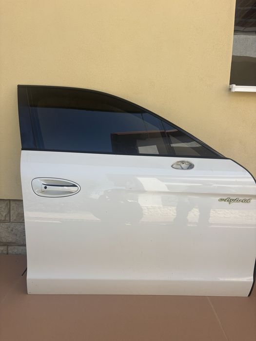 Portiera / Usa fata - Stanga/Dreapta Porsche Panamera Facelift