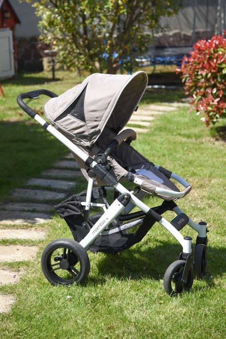 Бебешка количка ABC Design