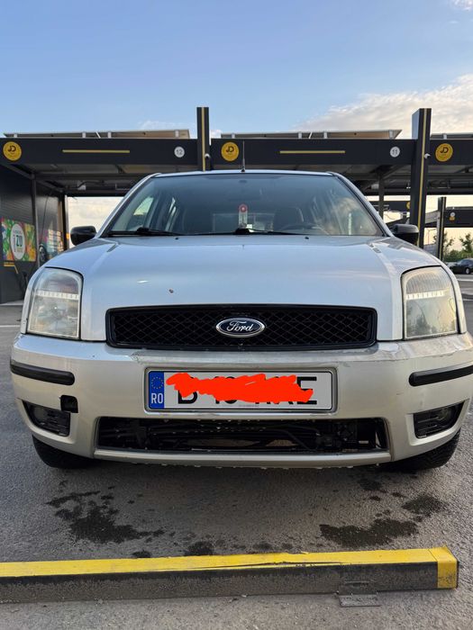 Ford Fusion 2002