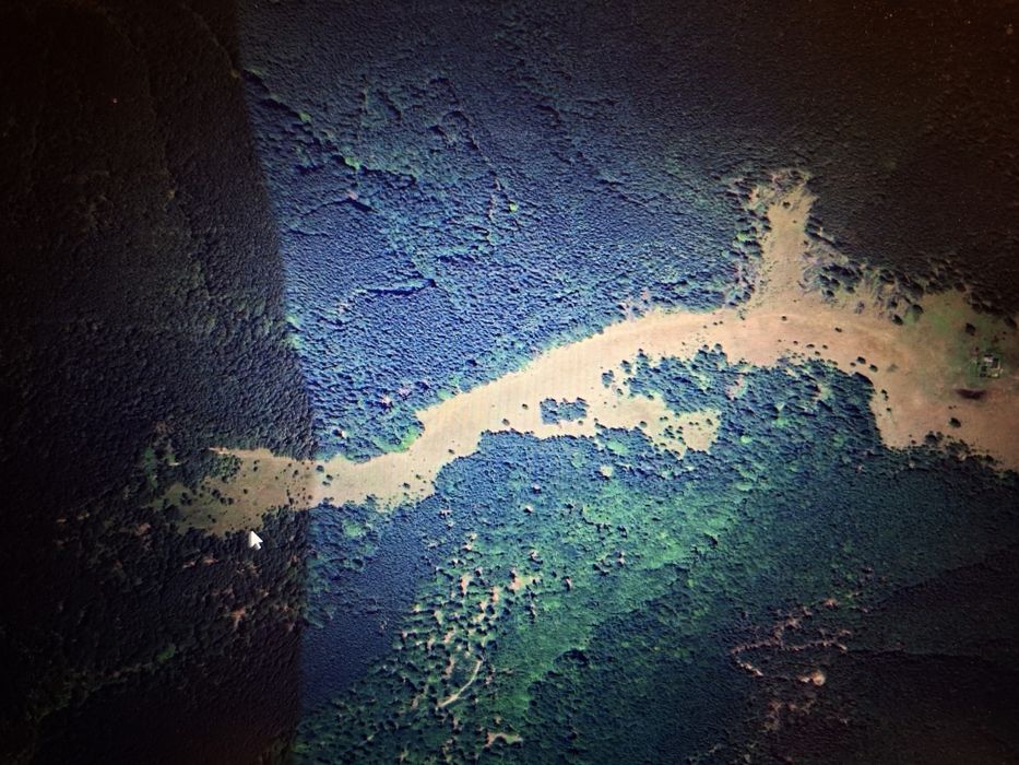 Teren izolat munte Leresti, Arges