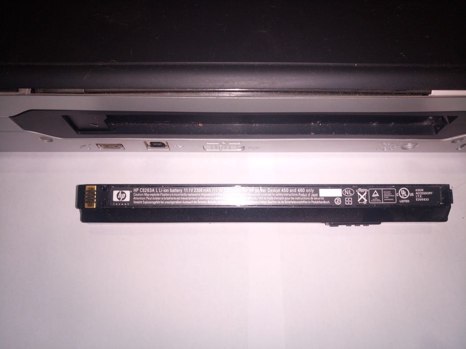 Продам принтер струйный