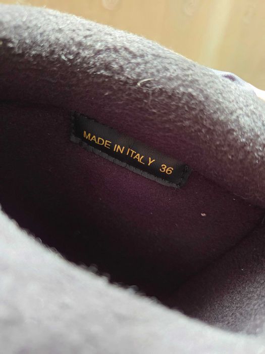 PRADA snow boots bocanci ghete