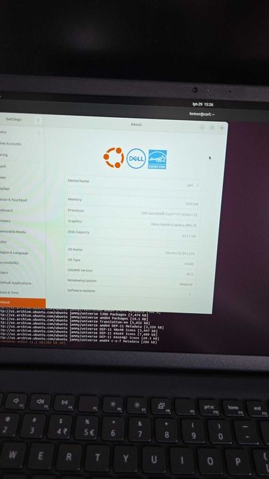 Dell Vostro 15 3530