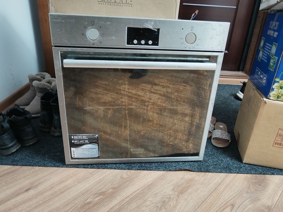 Встроенная духовка