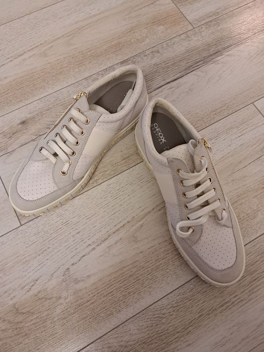 Pantofi de dama Geox Respira