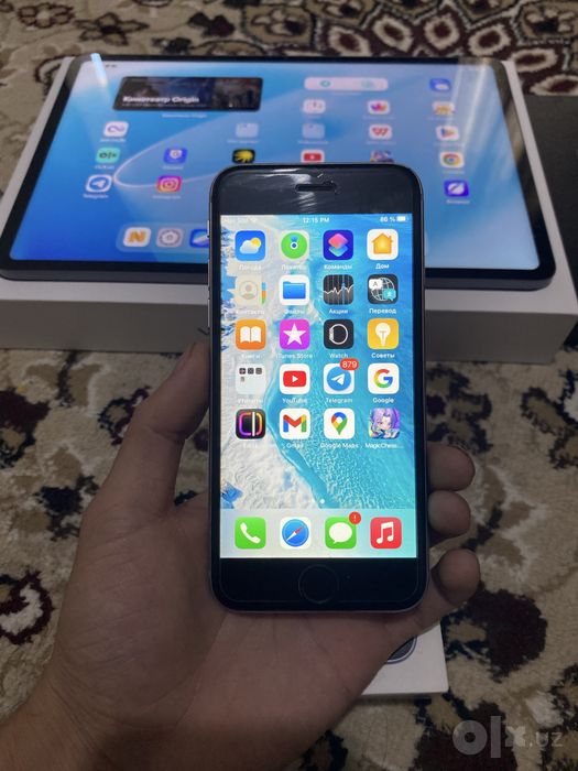 iPhone 6s Space Gray 32 гб