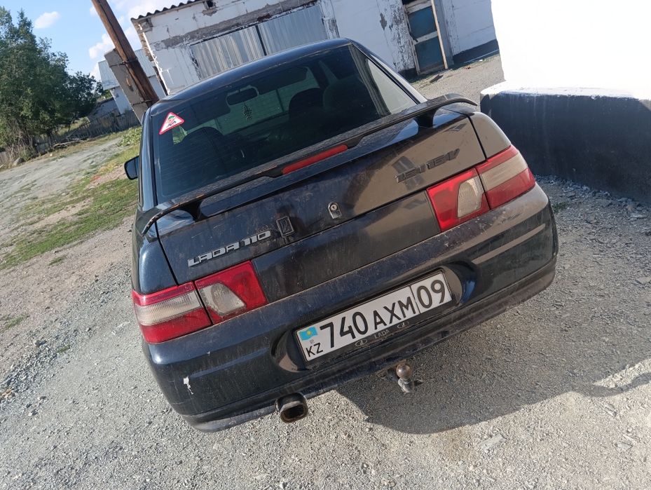 Ваз 10 ка в нормально состояние