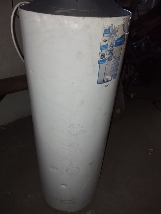 Продам бойлер рабочий