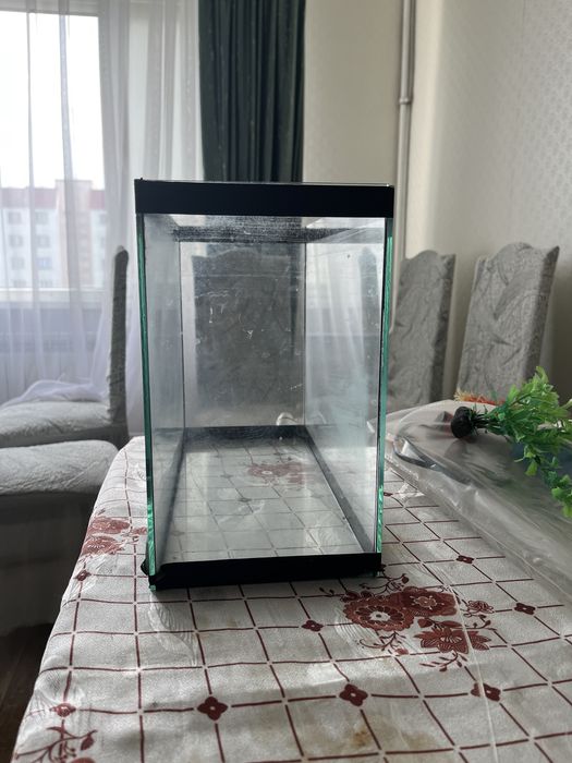 Продам аквариум с оборудованием