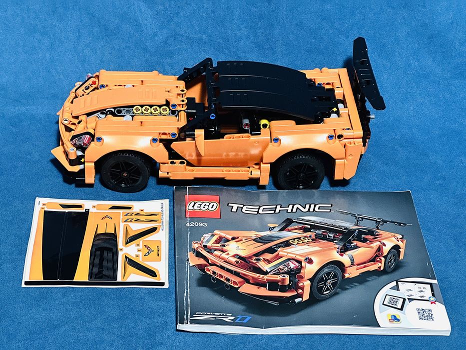 Seturi LEGO Star Wars, Speed, City, Technic si altele