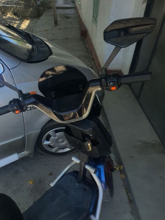 Elektro skuter maped