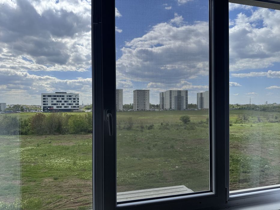 2 camere spațios + parcare proprietate | gata de mutat- Avangarde Rezidential