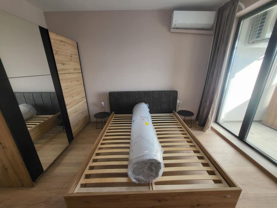 Двустаен апартамент в ж.к. Сердика.