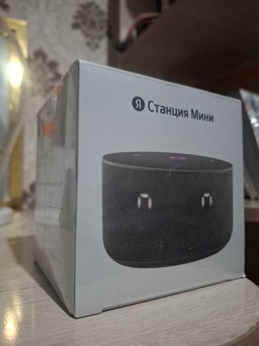Яндекс мини станция Алиса