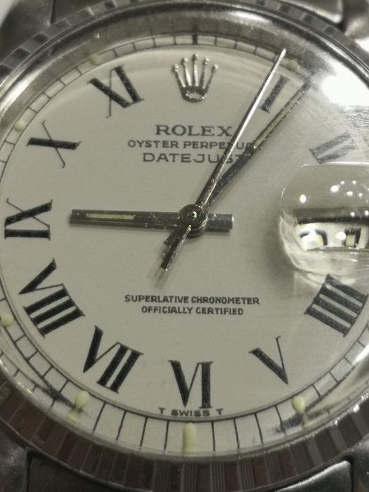 Vind ceas original Rolex Datejust