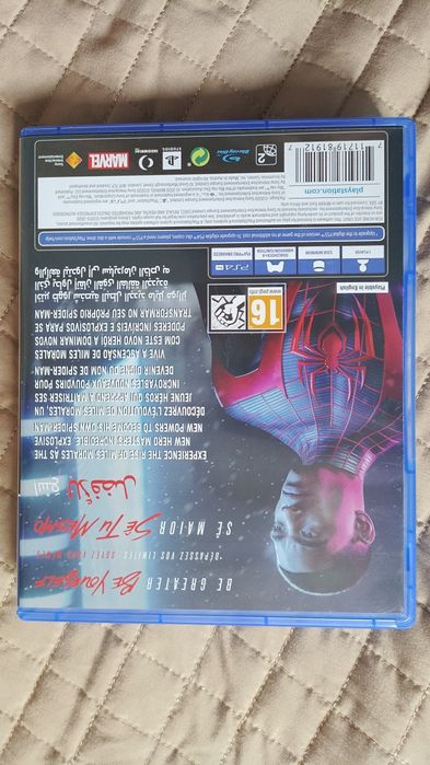 Игра для плэйстейшн 4