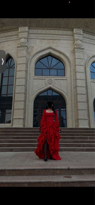 Платье на выпускной бал