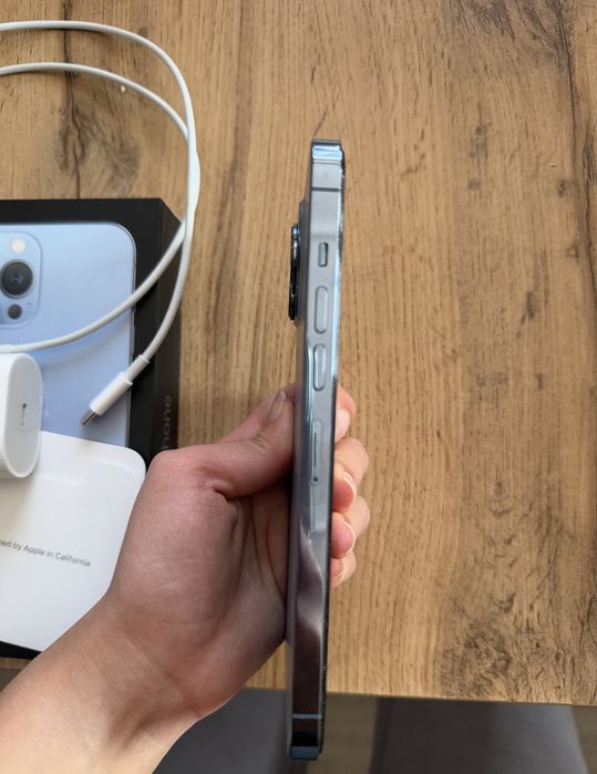 Iphone 13 pro max 128