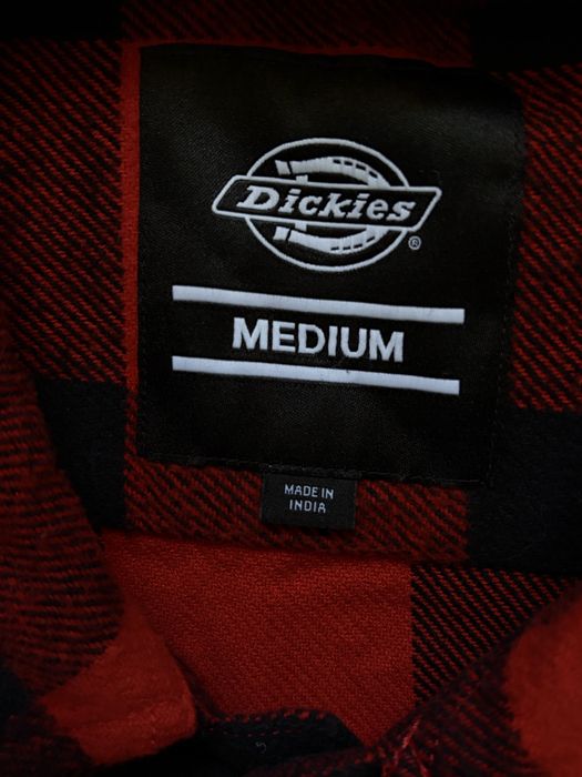 dickies funnel мъжка риза M