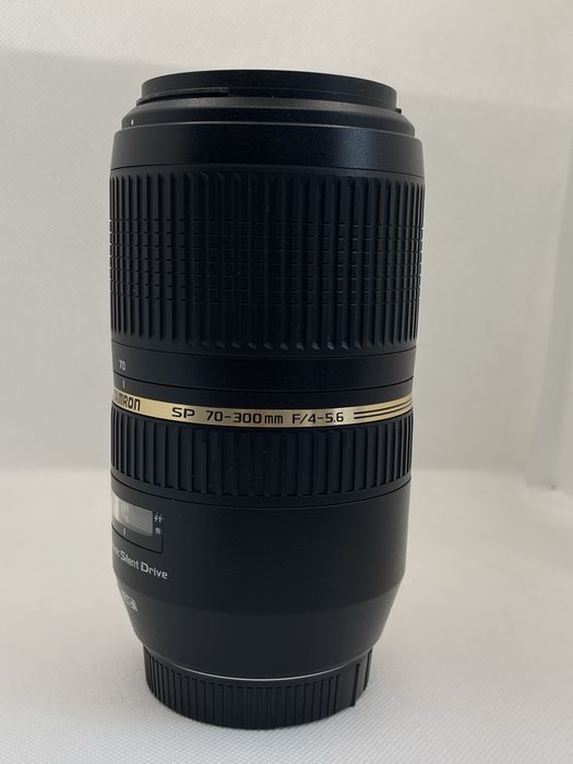 Tamron SP 70-300 Di VC USD montura Canon