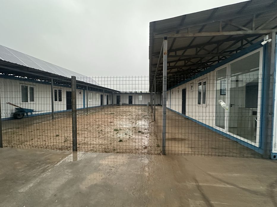 Контейнер штаб 2026