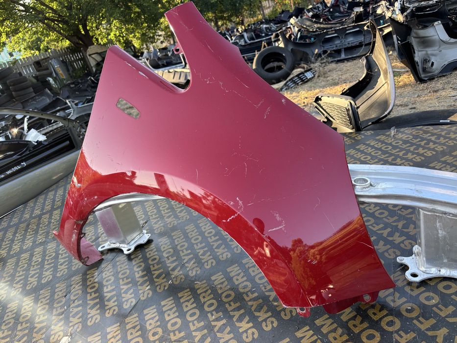 Калник Kia Rio 3