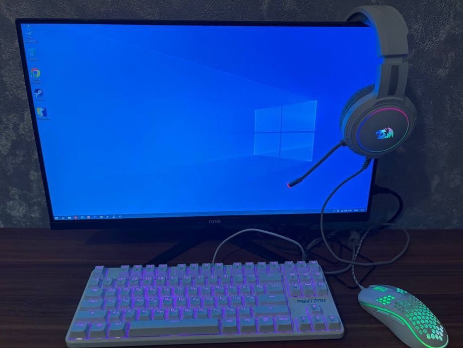 Продам игровой компьютер