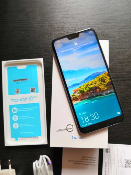 Телефон Honor 10 4/64