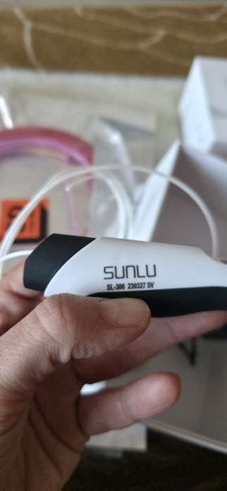 3 D  писалка за рисуване