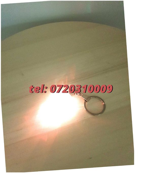 Breloc Sticla Cu Lumina Led 6 Culori Nissan Pentru Iluminare Si Montaj Pe Echipamente Compatibile Pentru Utilizare Tehnica Sau Decorativa
