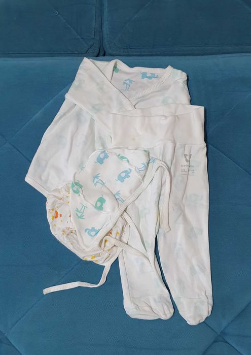 Одежда для новорождённых next осенняя