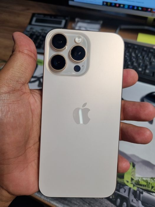 Iphone 16 pro max