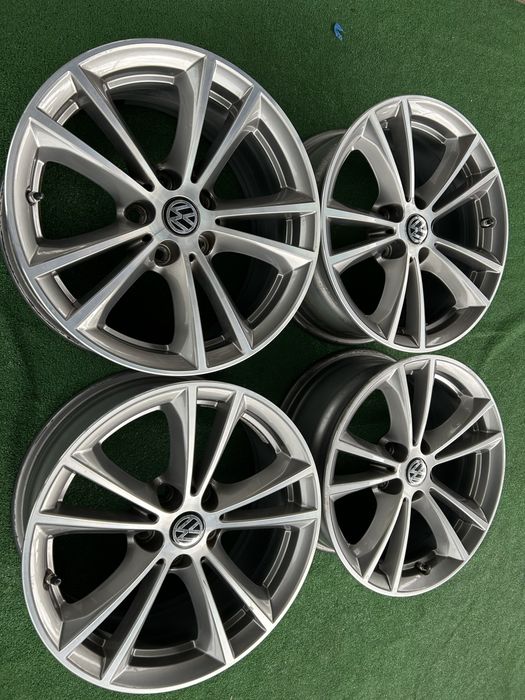 5x112 17 за vw passat golf 5 6 touran kadi tiguan seat skoda ET 27