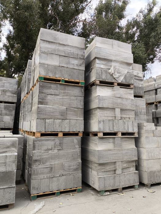 Строй легко! Тёплые блоки ПСБ.Перегородочные.Кирпичи