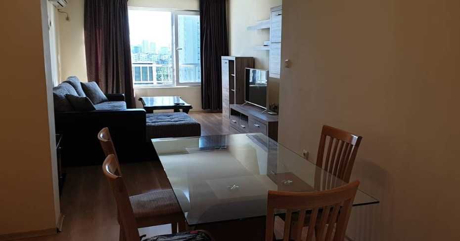 Дава се под наем Тристаен апартамент в Бургас, Славейков - 110 кв.м за 127.5 € - Снимка #15