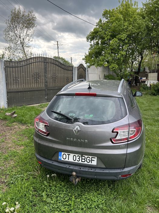 Renault Megane 3 – 2012 – 1.5 dCi 110 CP