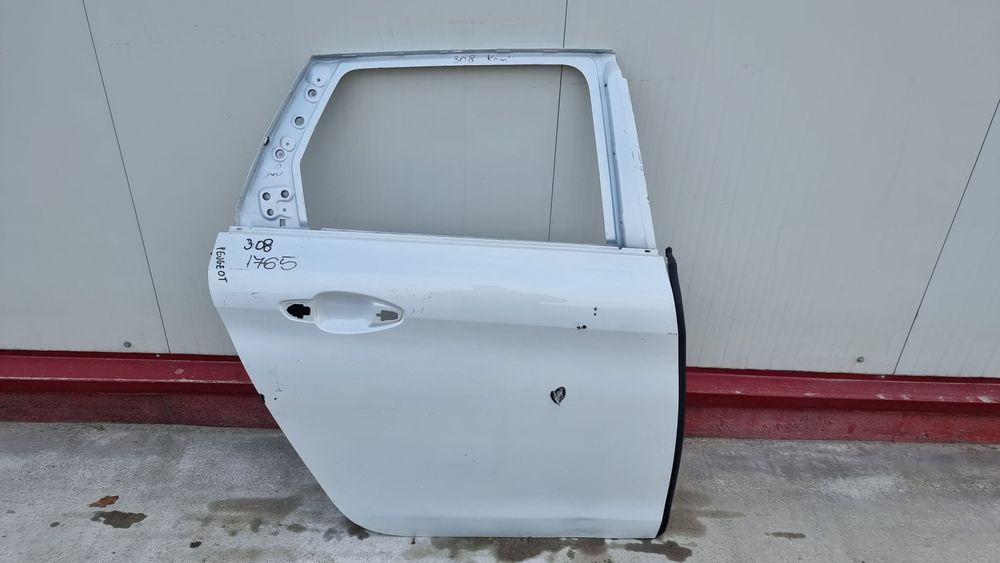 Usa dreapta spate Peugeot 308 Kombi, 2013, 2014, 2015, 2016, 2017, 2018, 2019, 2020.