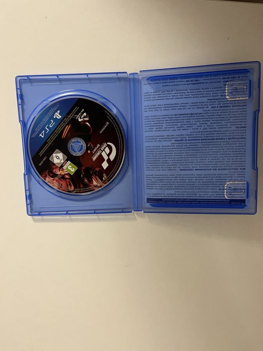 Диски на PS4 иPS5